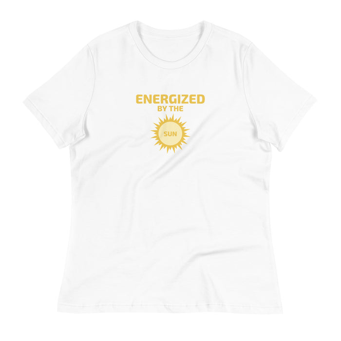 Energized by the Sun T-Shirt