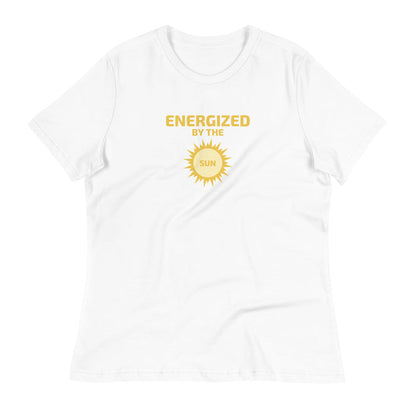 Energized by the Sun T-Shirt