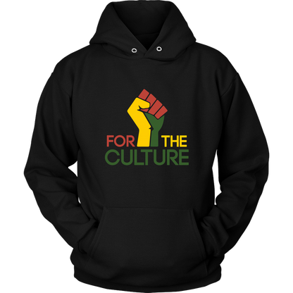 For The Culture Hoodie