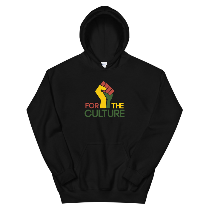 For The Culture Hoodie
