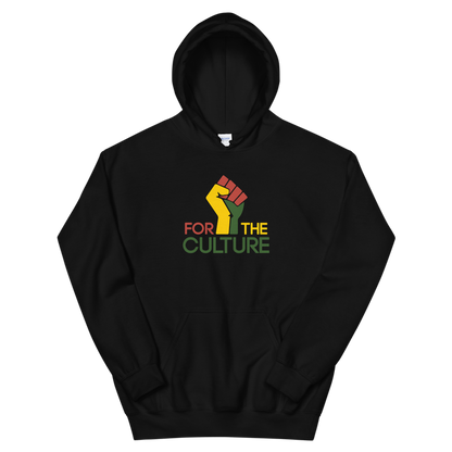 For The Culture Hoodie