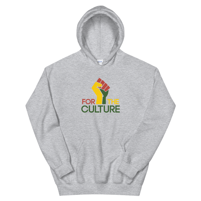 For The Culture Hoodie