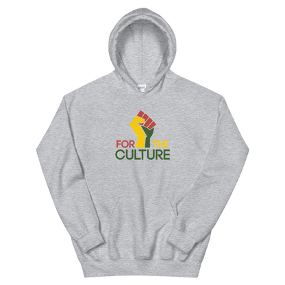 For The Culture Hoodie