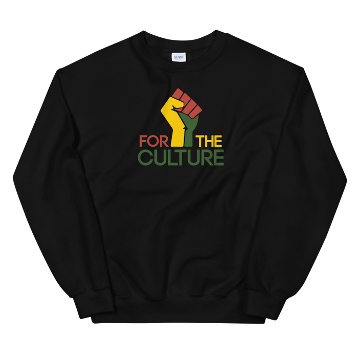 For The Culture Sweatshirt