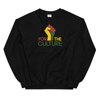 For The Culture Sweatshirt
