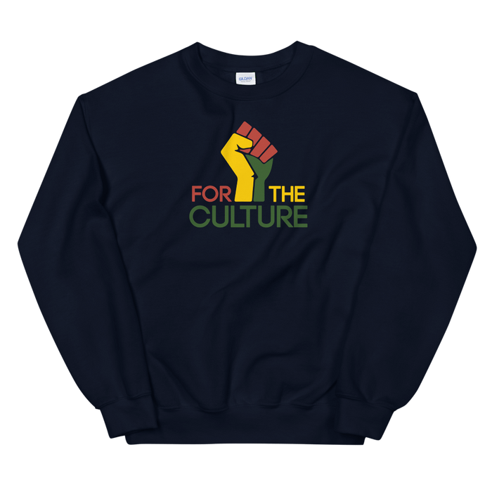 For The Culture Sweatshirt