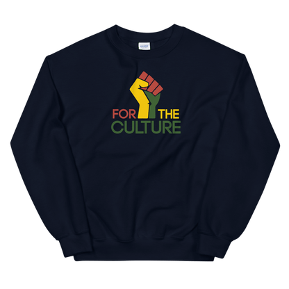 For The Culture Sweatshirt