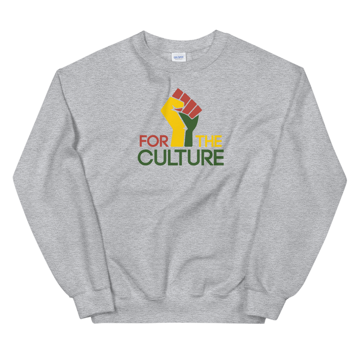 For The Culture Sweatshirt
