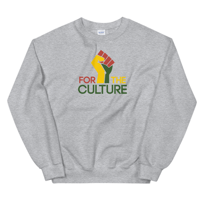 For The Culture Sweatshirt