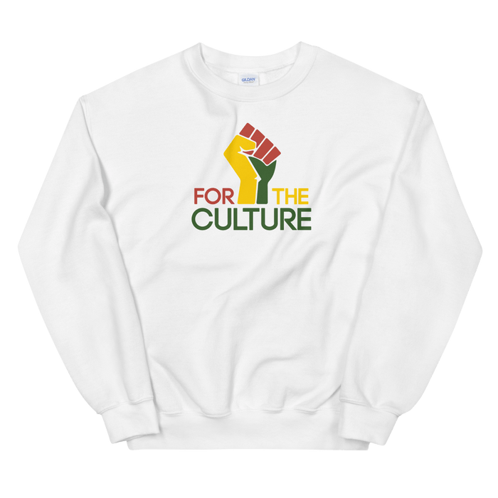 For The Culture Sweatshirt