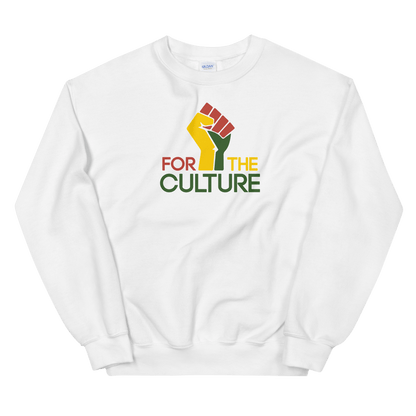 For The Culture Sweatshirt