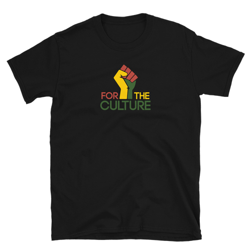 For The Culture T-Shirt