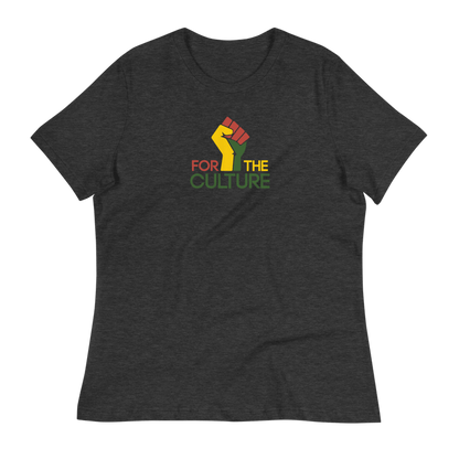 Women's Shirt / Dark Heather / S