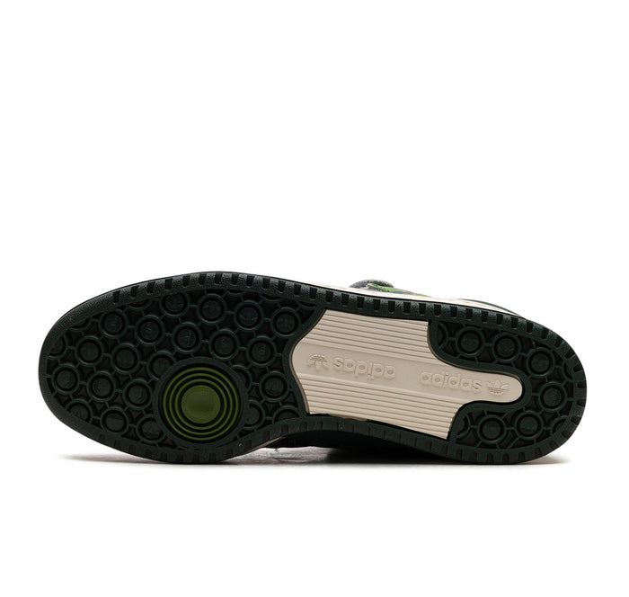 Adidas Forum 84 Low "Bape 30th Anniversary Green Camo"