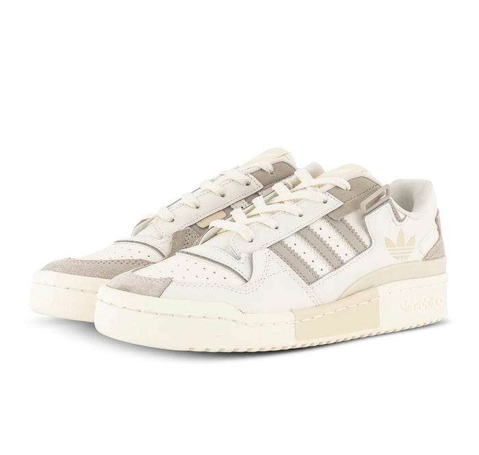 Adidas Forum Exhibit Low Beige