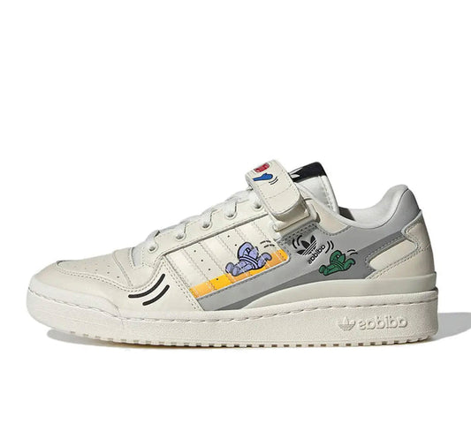 Adidas Forum Low "Slide White"