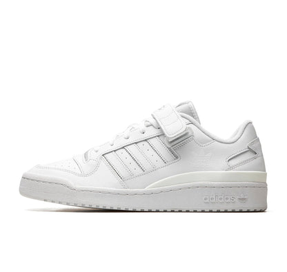 Adidas Forum Low "Triple White"