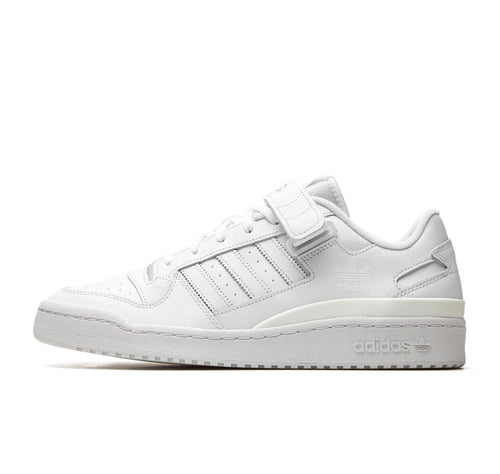 Adidas Forum Low "Triple White"