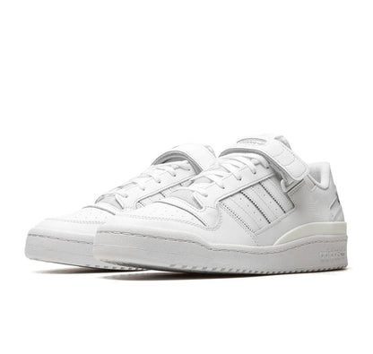Adidas Forum Low "Triple White"