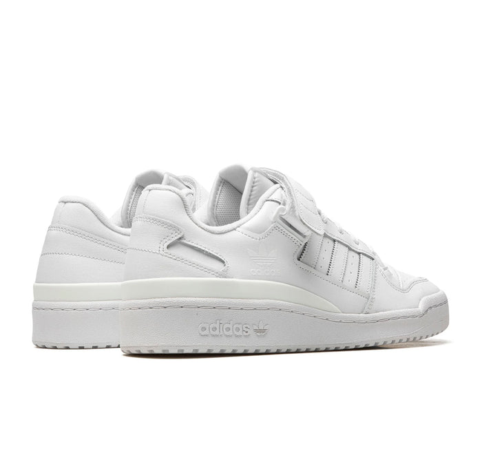 Adidas Forum Low "Triple White"
