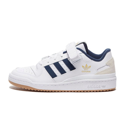 Adidas Forum Low "White Navy Gum"