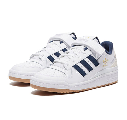 Adidas Forum Low "White Navy Gum"