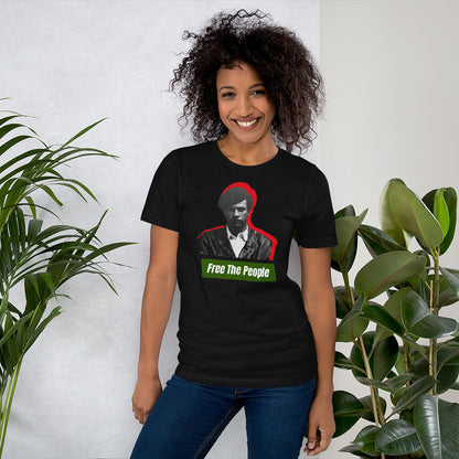 Free The People T-Shirt