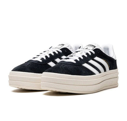 Adidas Gazelle "Bold Core Black White"