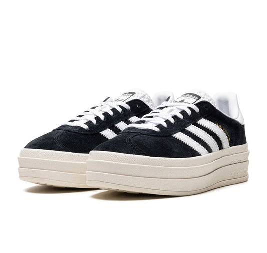 Adidas Gazelle "Bold Core Black White"