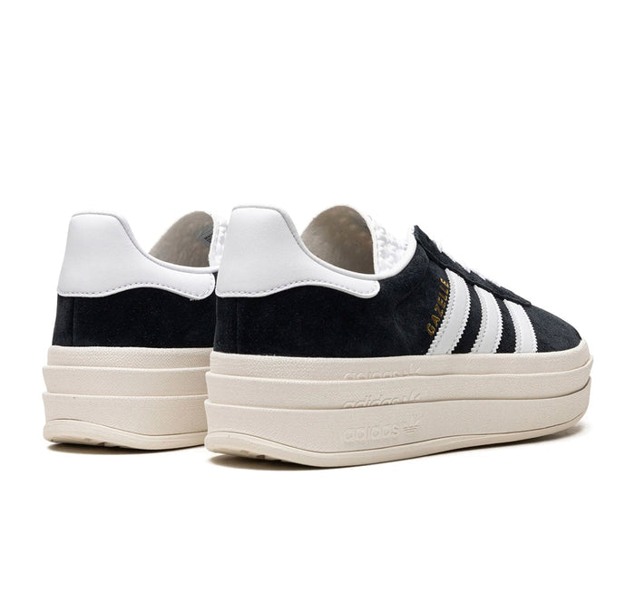 Adidas Gazelle "Bold Core Black White"