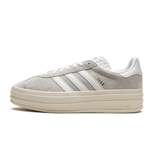 Adidas Gazelle "Bold Grey White"
