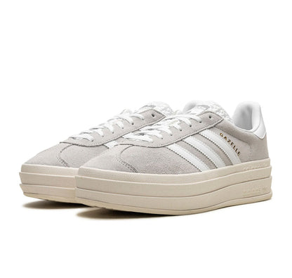 Adidas Gazelle "Bold Grey White"