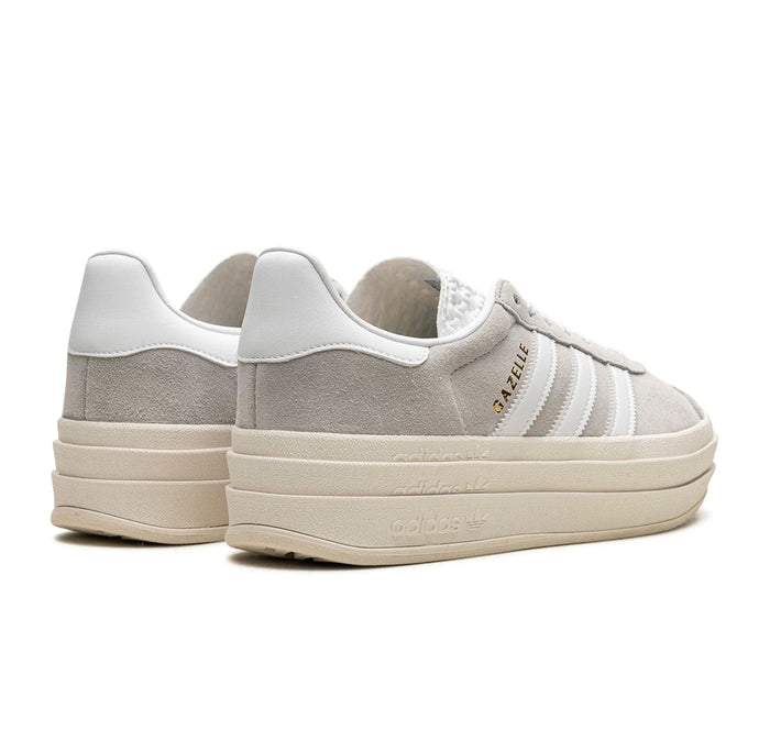 Adidas Gazelle "Bold Grey White"
