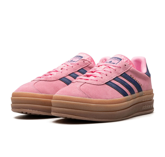 Adidas Gazelle "Bold Pink Glow"