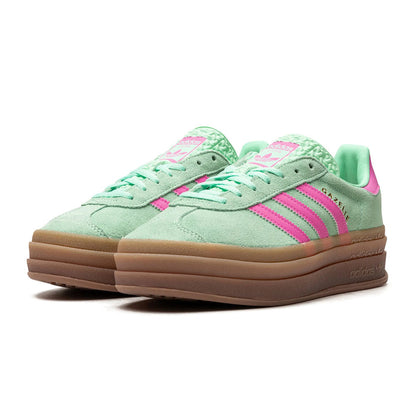 Adidas Gazelle Bold "Pulse Mint Pink"