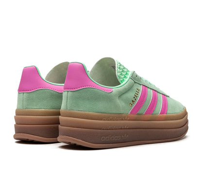 Adidas Gazelle Bold "Pulse Mint Pink"