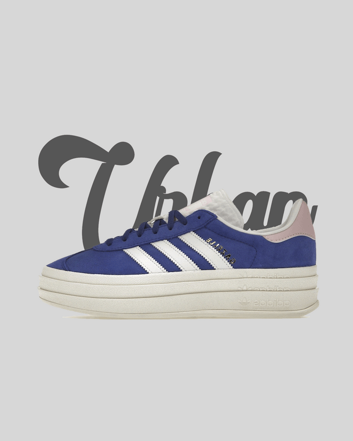 Adidas Gazelle Bold True Pink Semi Lucid Blue