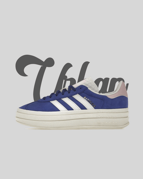 Adidas Gazelle Bold True Pink Semi Lucid Blue