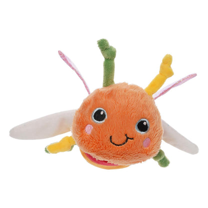 Della Dragonfly Finger Puppet with Sound