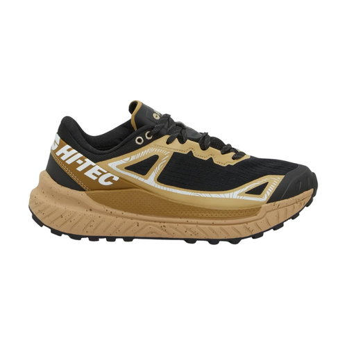 Hi-Tec Men’s Catalina Trail Shoe – Black / Tan CH80499M
