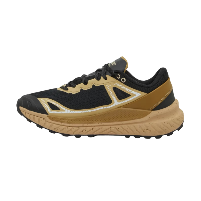 Hi-Tec Men’s Catalina Trail Shoe – Black / Tan CH80499M