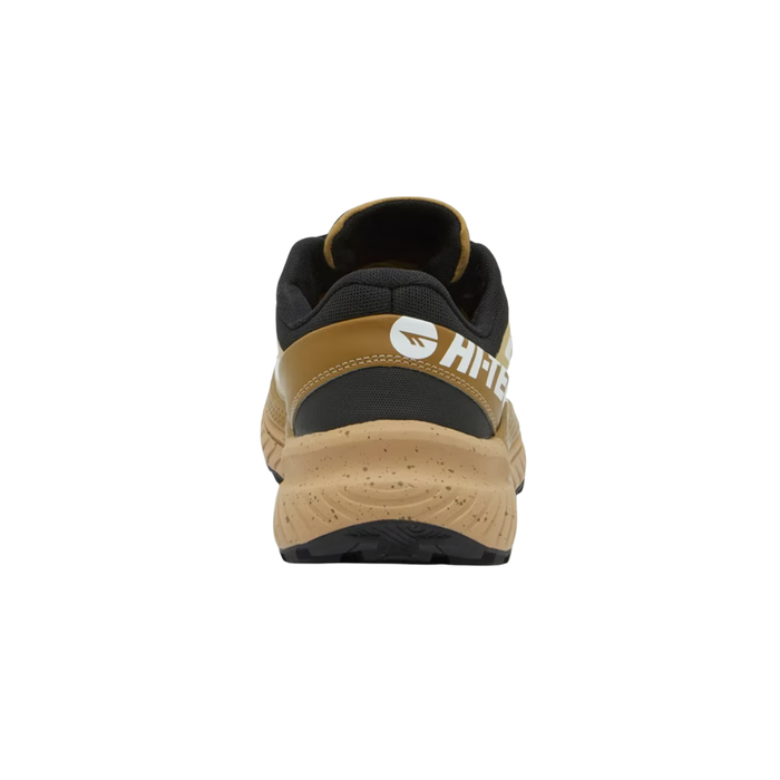 Hi-Tec Men’s Catalina Trail Shoe – Black / Tan CH80499M