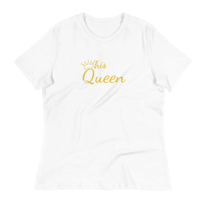 Women's Shirt / White / S