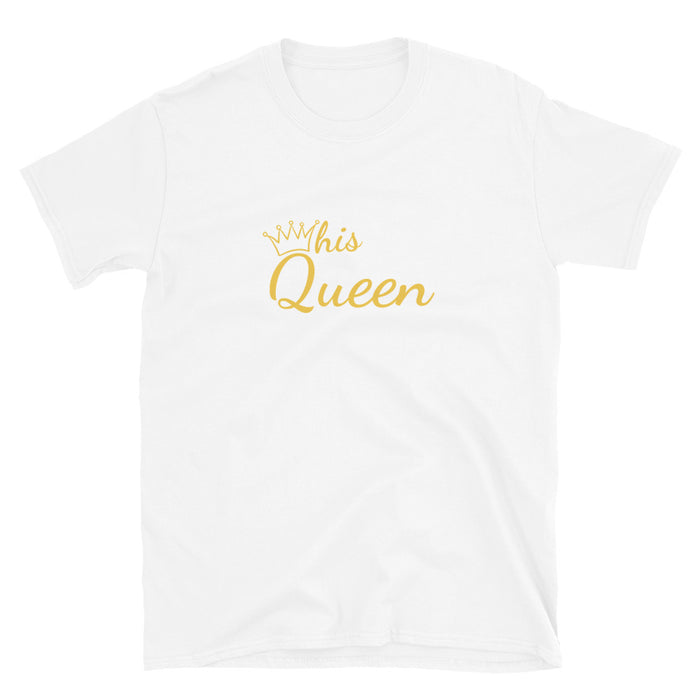 Unisex Shirt / White / XS