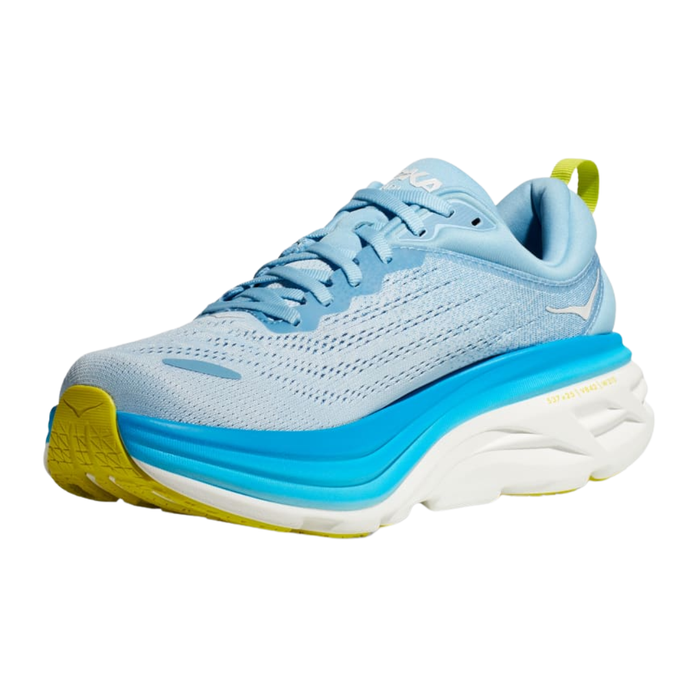 Hoka Men’s Bondi 8 Running Shoes – 1123202-ABDB
