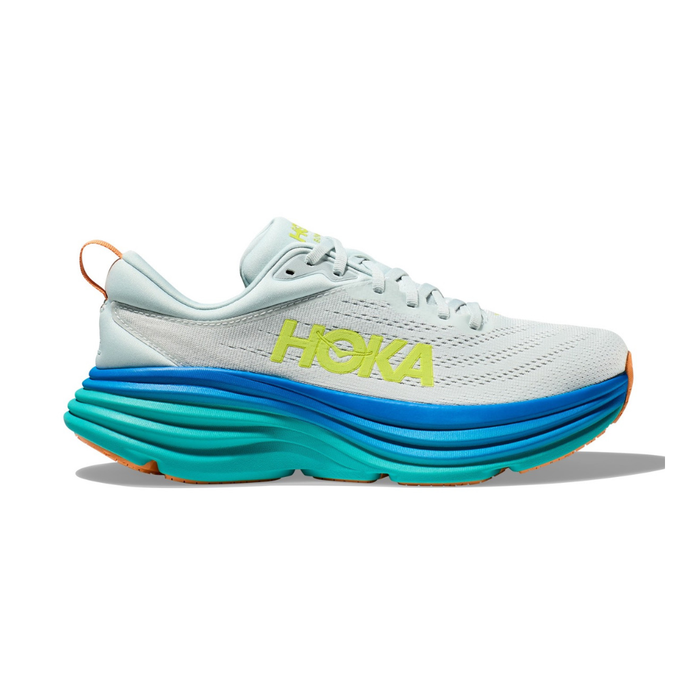 Hoka Men's Bondi 8 Running Shoes – 1123202-IFBOB
