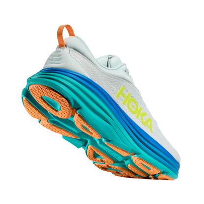 Hoka Men's Bondi 8 Running Shoes – 1123202-IFBOB