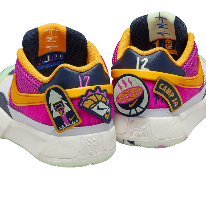 Nike Ja 1 Big Kids’ Basketball Shoes - FN4977-400