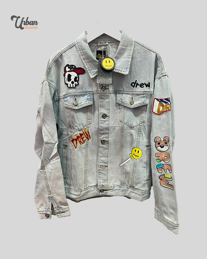 Jacket Denim Drew