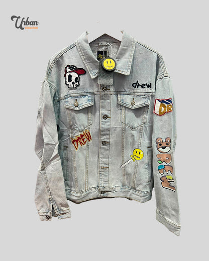 Jacket Denim Drew